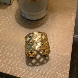 Jennifer Miller cuff bracelet